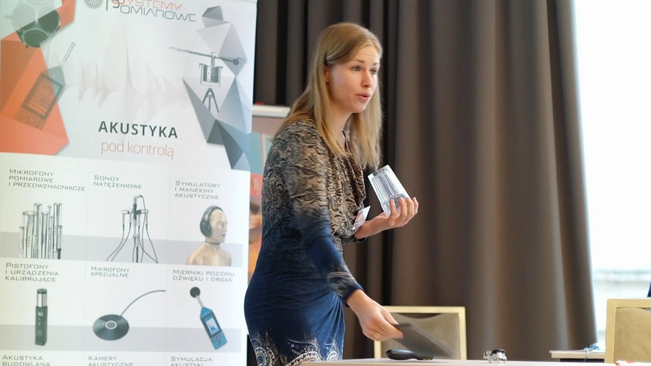 Akustyka budowlana - seminarium i pokaz sprzętu Norsonic