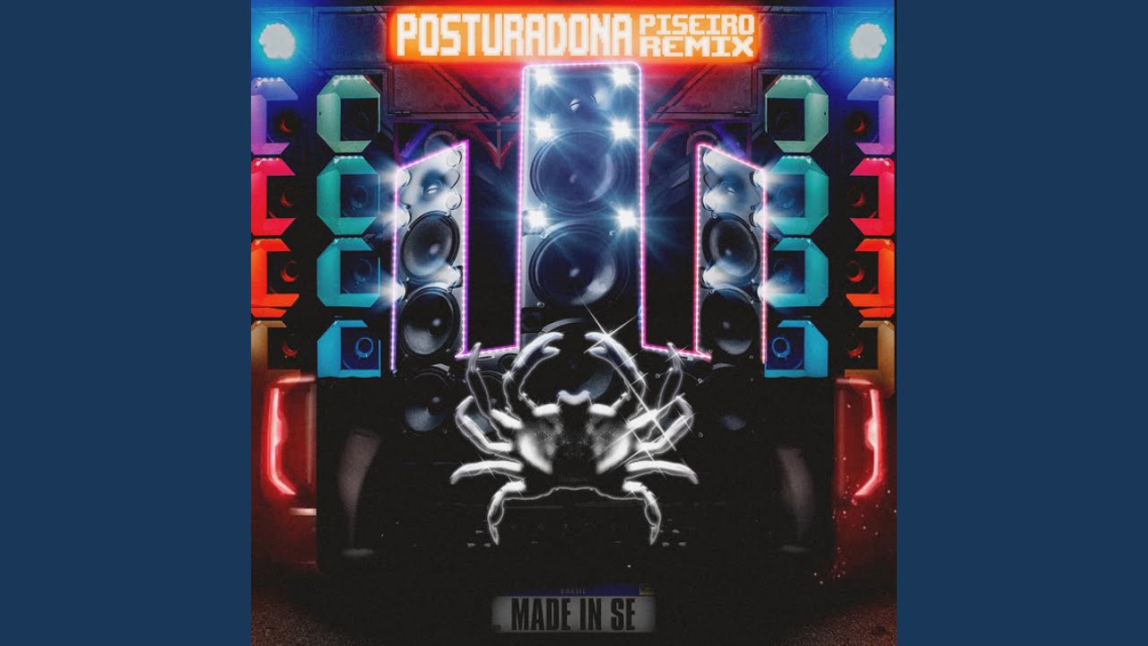 Posturadona (Remix)