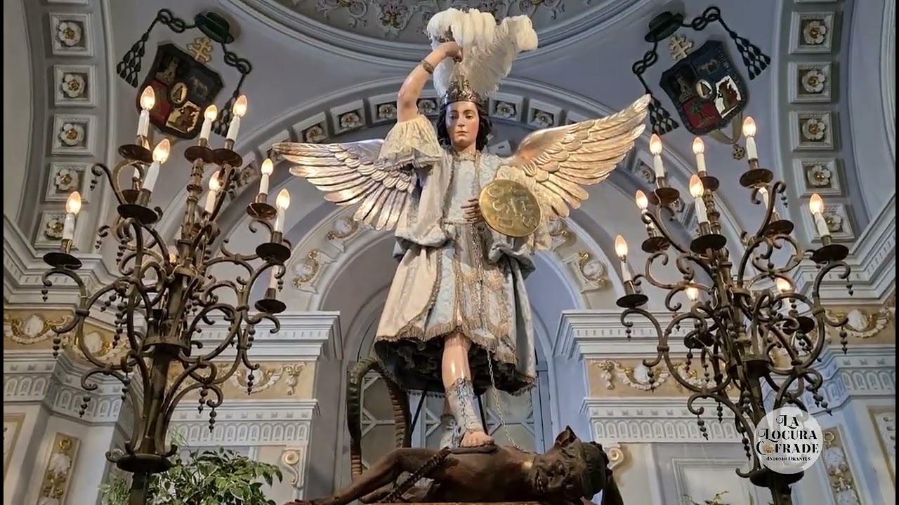 Festividad de la Aparición de San Miguel Arcángel, Granada 2022
