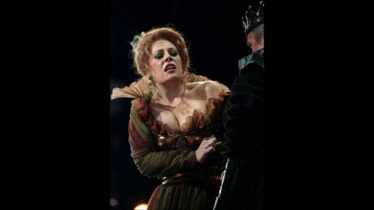 Sondra Radvanovsky: Casta diva (Norma-Bellini)