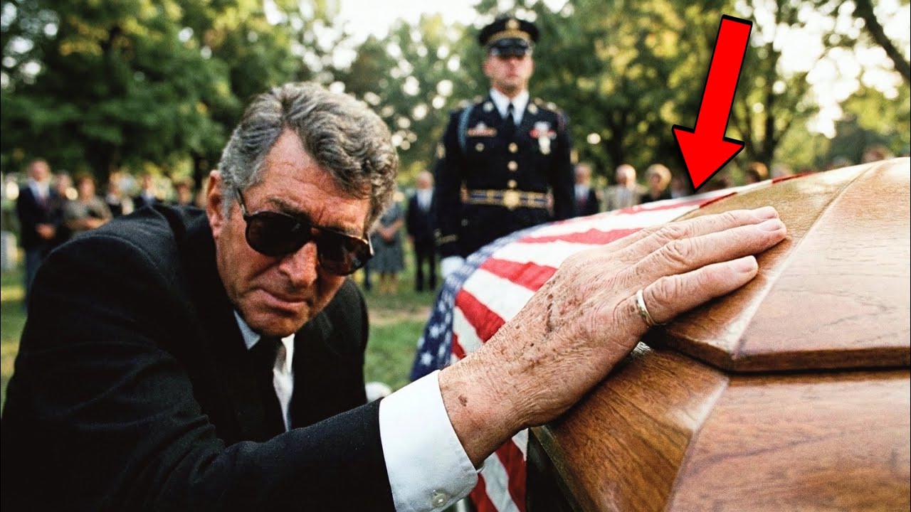 Dean Martin Attended His Son’s Birthday — What Happened Afterward Became His Greatest Regret