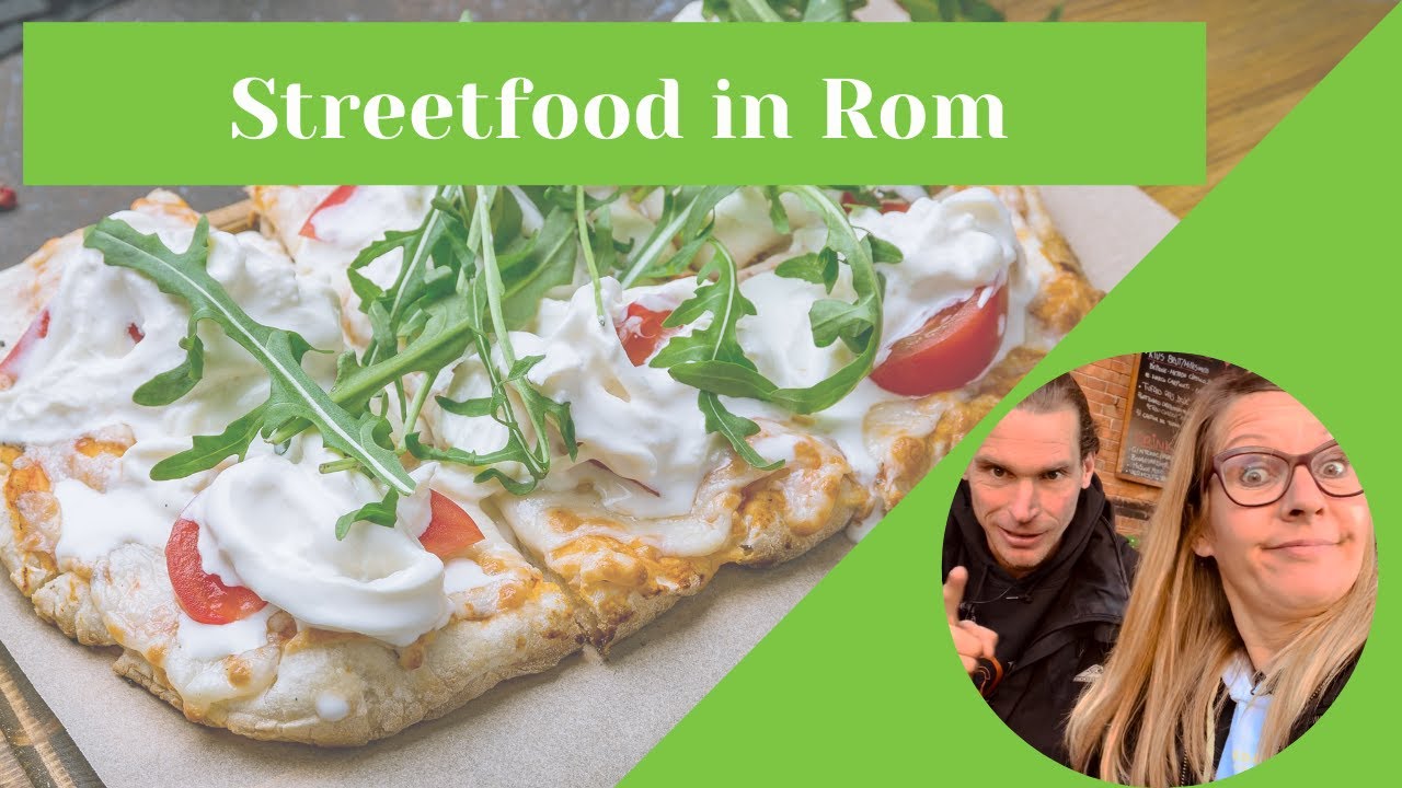 🍕Street-Food