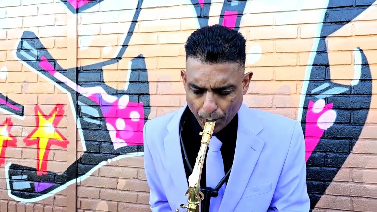 LIKHE JO KHAT TUJHE (SAXOPHONE BY VINODJ SITAL)🧿