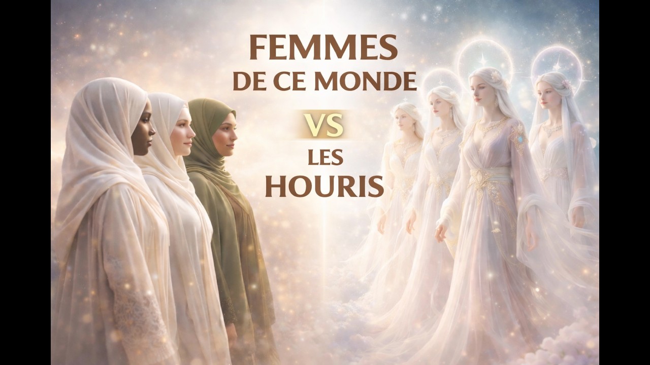 Femmes de ce monde vs Houris : que dit vraiment l’Islam ?