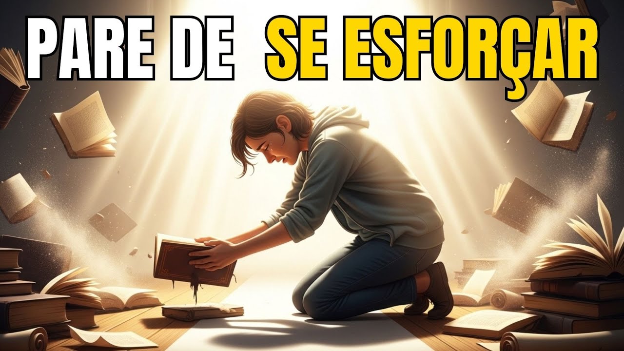 RELIGIÃO NÃO SALVA: O Segredo Oculto para Ter a 