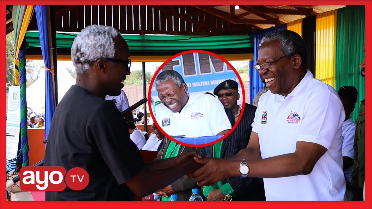 OSCAR NYERERE AMUACHA HOI  RC MAKONGORO MBELE ZA WATU 