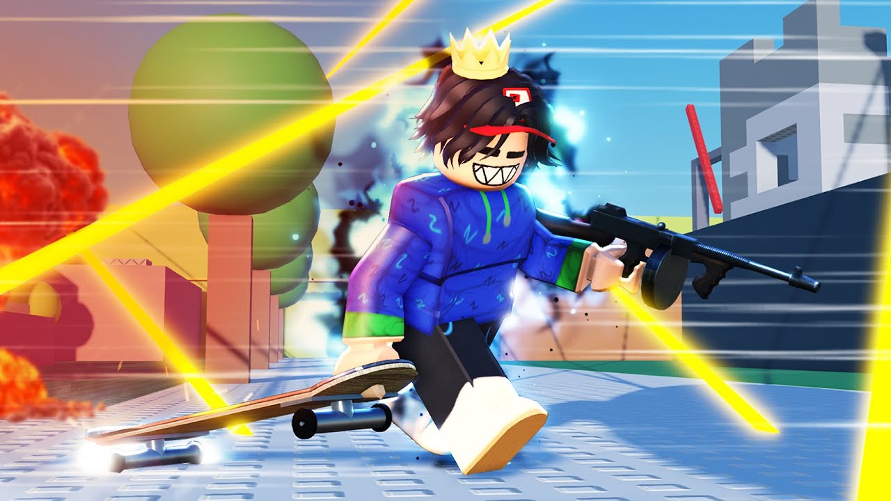Roblox Project Remix is CRIMINALLY Underrated
