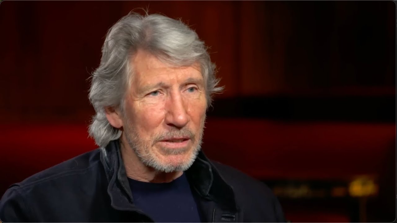 Pink Floyd's Roger Waters on 'The Dark Side Of The Moon' and 'The Wall'