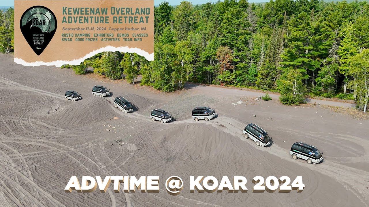 ADVTIME at KOAR 2024 - Day 2