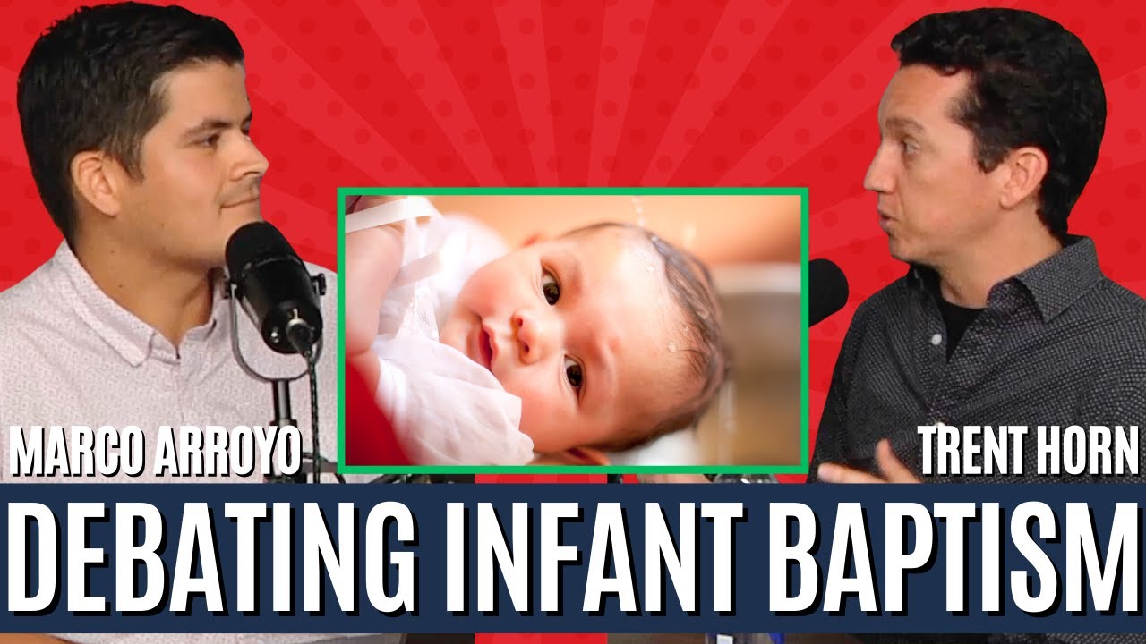 Debating Trent Horn On Infant Baptism @TheCounselofTrent