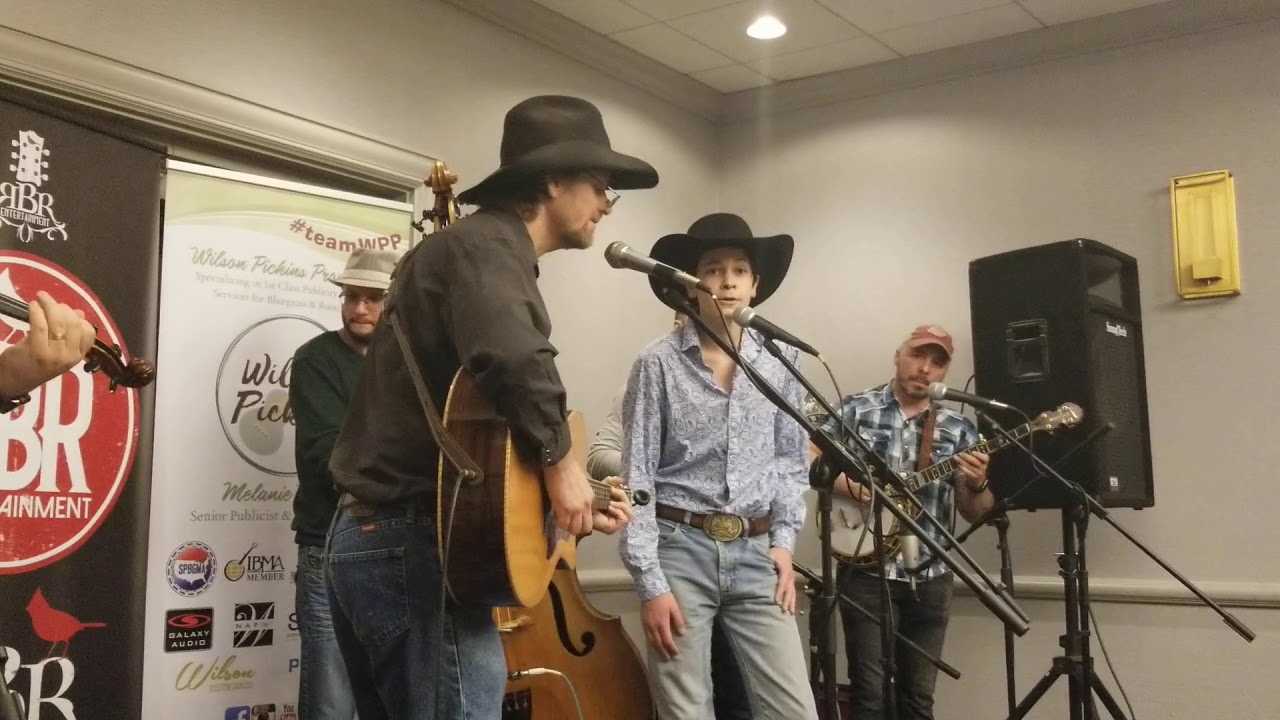 Drink Up and Go Home  / Tommy Buller  and the fellows from Kentucky Blue /