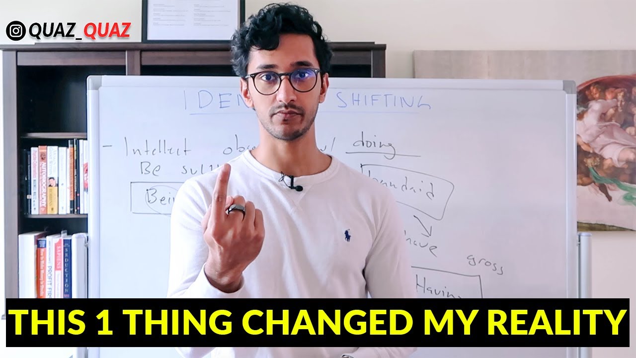 How To Reprogram Subconscious Mind: The one thing that governs your reality (Dirty secret)