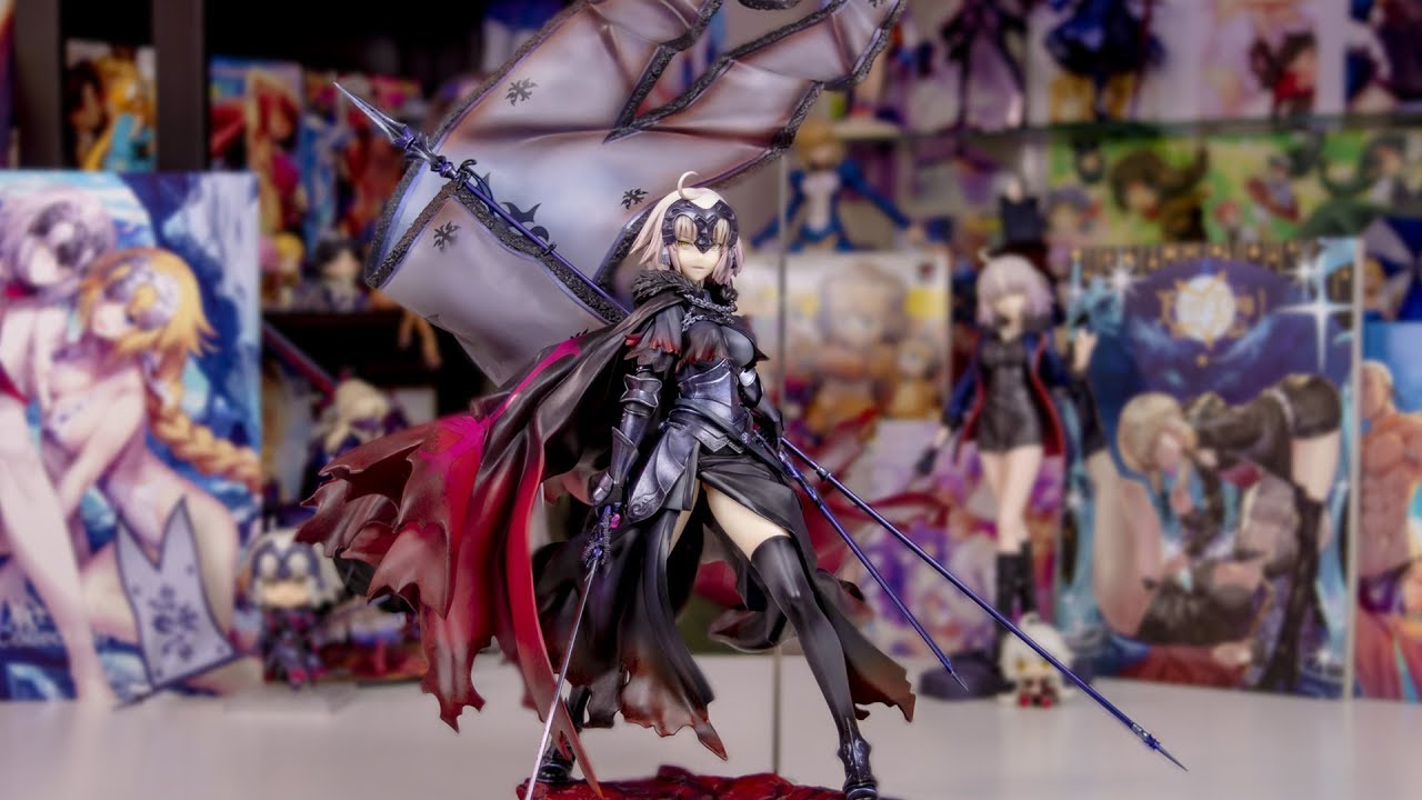 Fate/Grand Order - Jeanne d'Arc (Alter) - 1/7 - Avenger (Alter)
