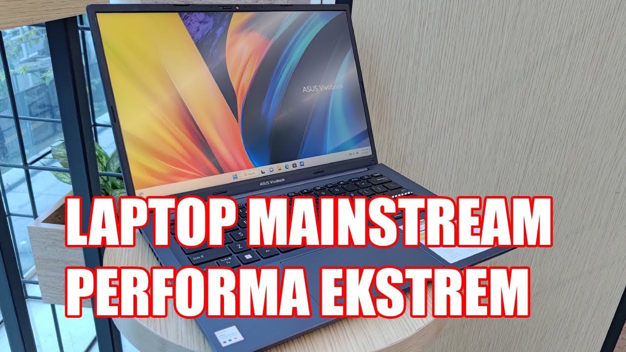 Review Asus Vivobook 14X M1403