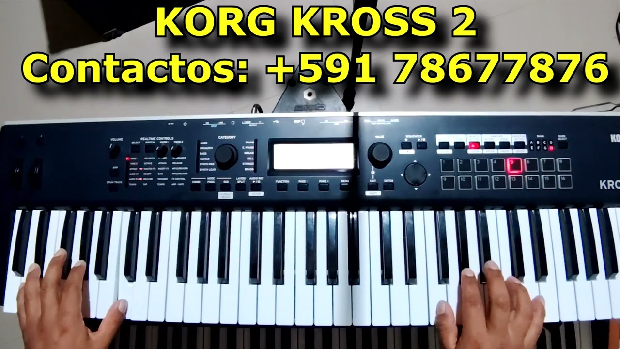 ESPUMITA DE CERVEZA KORG KROSS 2