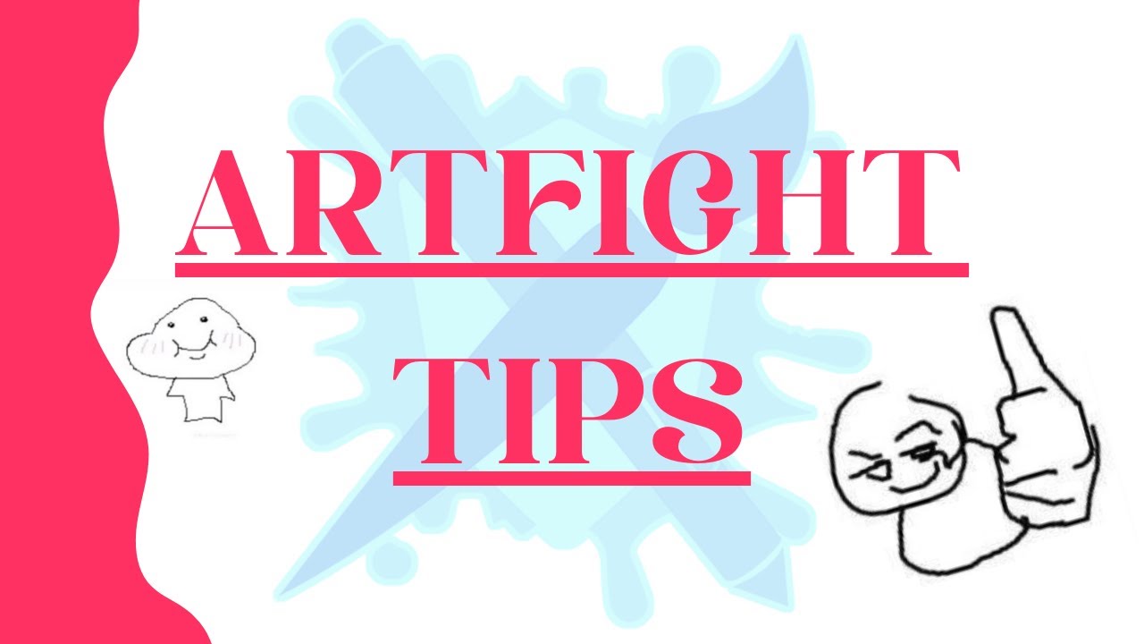 ARTFIGHT TIPS for NEW and RETURNING artists!! ⁺˚⋆｡°✩₊