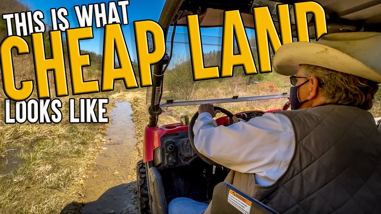 Cheap Land for sale in Kentucky 420 acres | Rural vacant land Mountain Homes Weekend Retreat