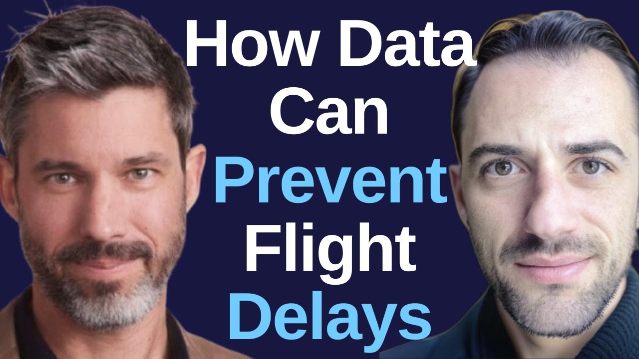 Building an Aviation Analytics Firm