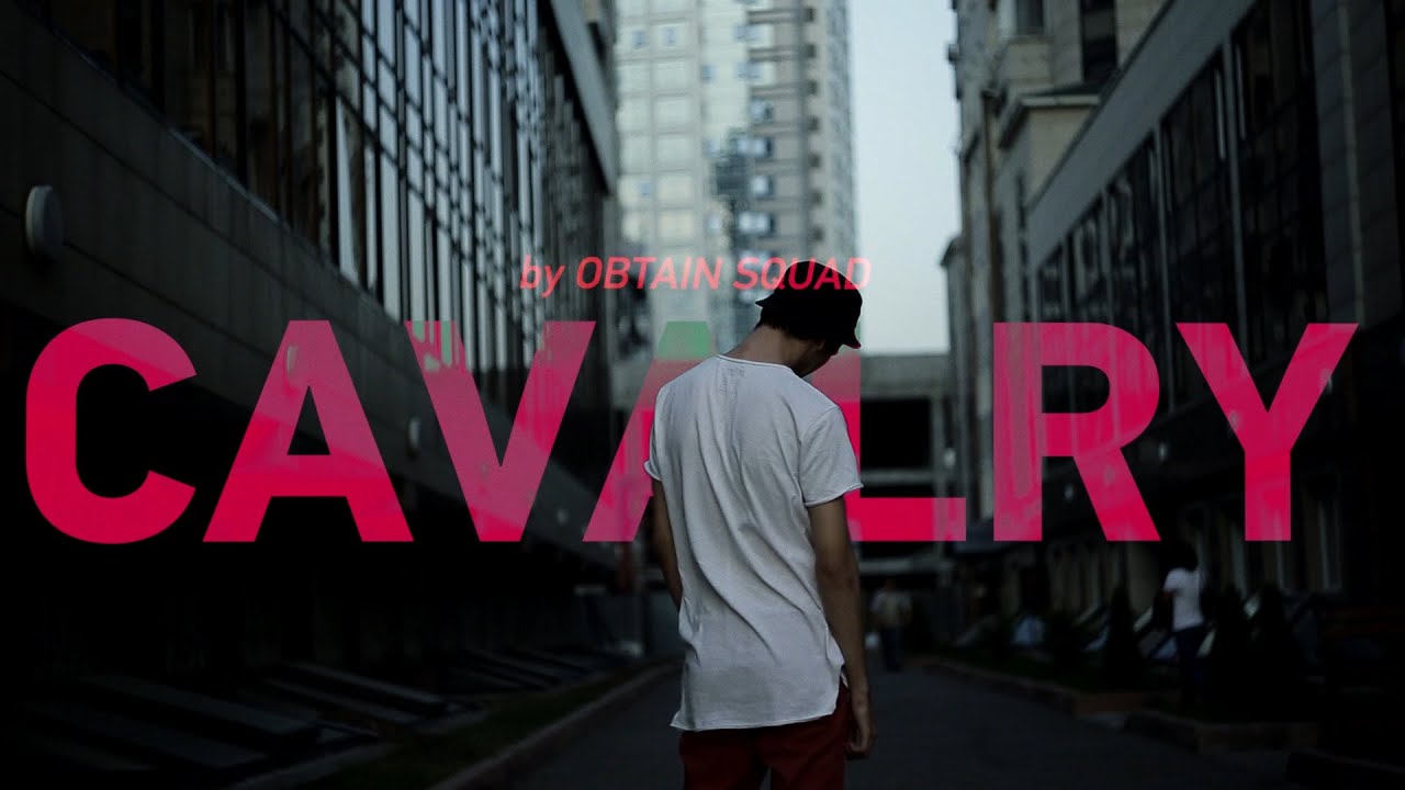 CAVALRY by Obtain Squad