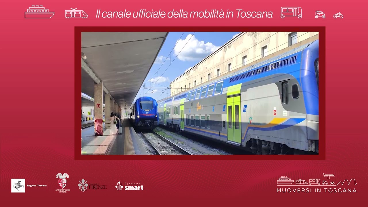 Muoversi in Toscana - Edizione delle 17 del 6 marzo 2026