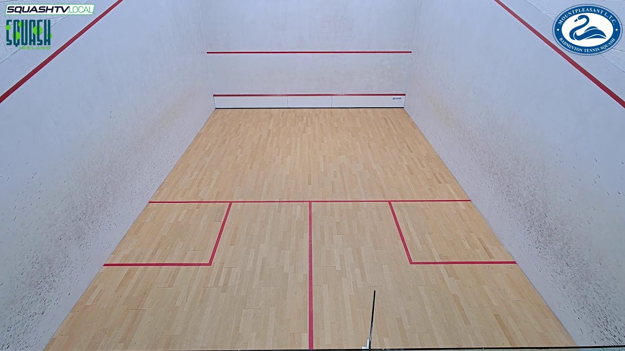 PSA Mount Pleasant Senior Open 2026 | Mount Pleasant Court 1 2026-01-18