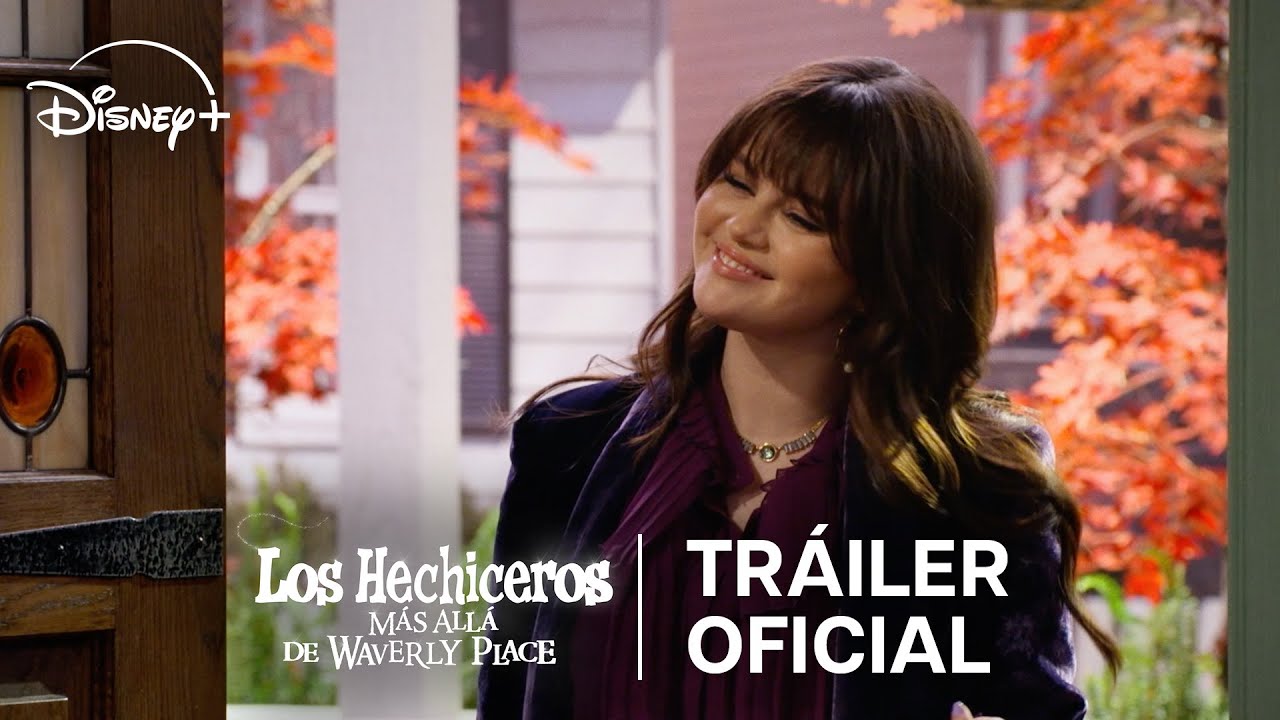 Los Hechiceros M&aacute;s All&aacute; De Waverly Place | Tr&aacute;iler oficial | Disney+