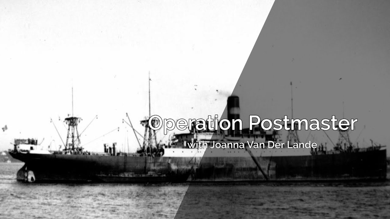 Operation Postmaster - Redux