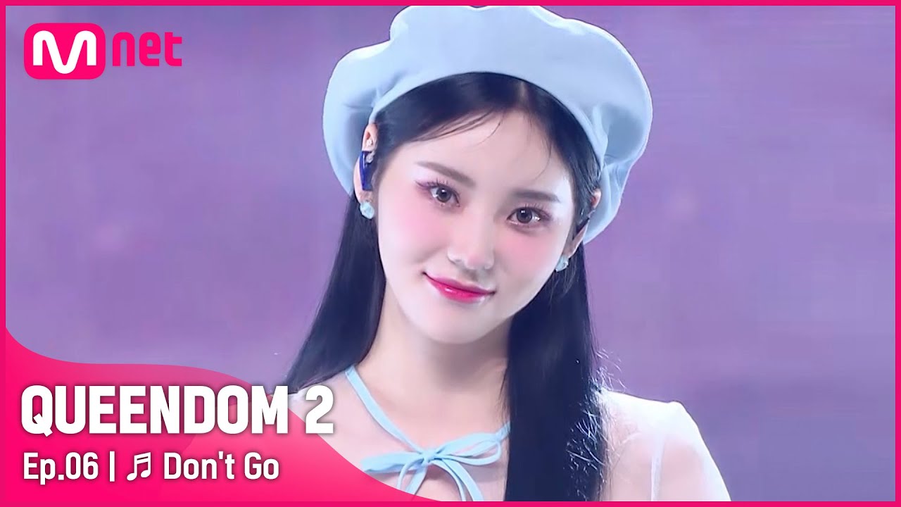 [EN/JP] [퀸덤2/6회] ♬ 나비소녀 - 해와 달(이달의 소녀 김립, 진솔, 츄, 하슬 X 케플러 영은, 채현) #퀸덤2 EP.6 | Mnet 220505 방송