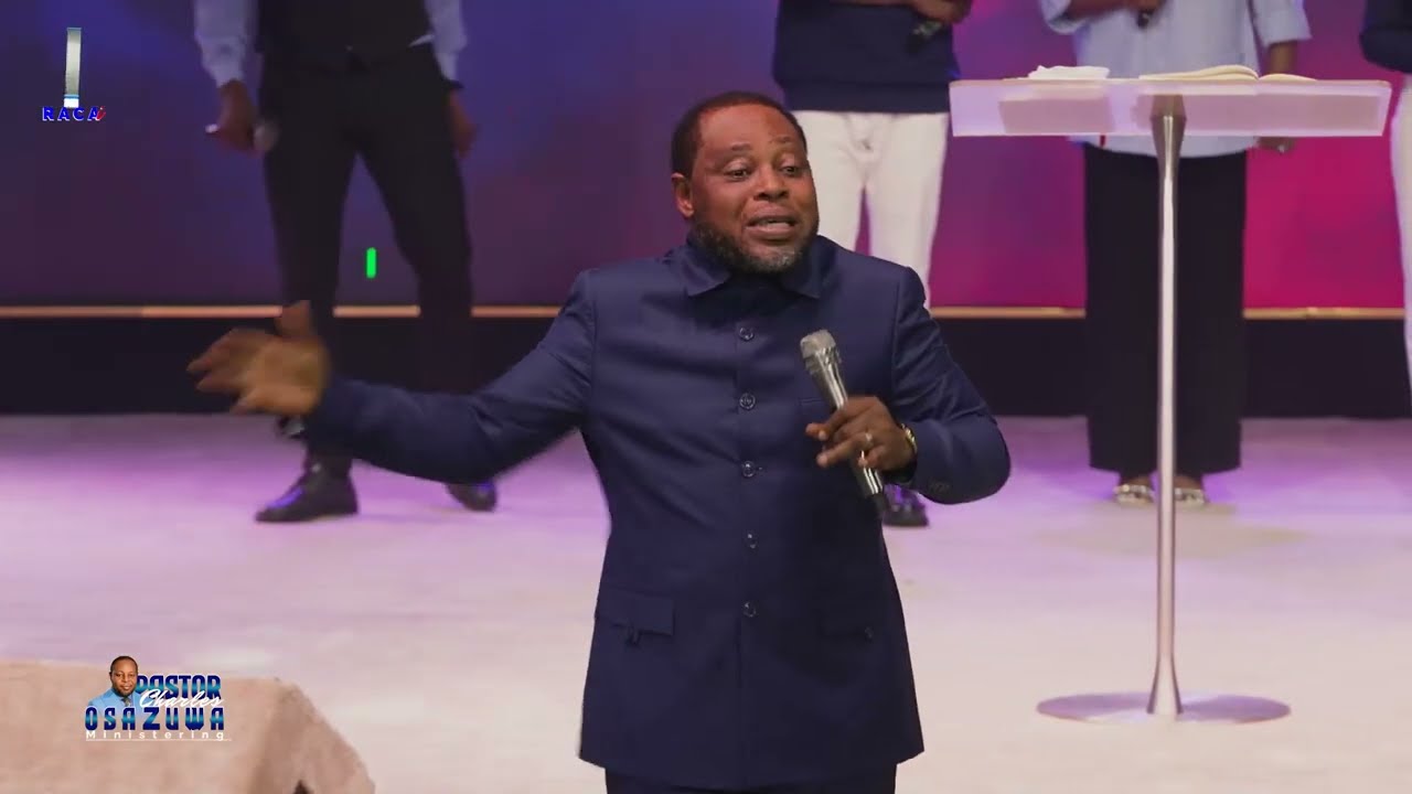 UNDERSTANDING GOD'S TIMING - PASTOR CHARLES OSAZUWA
