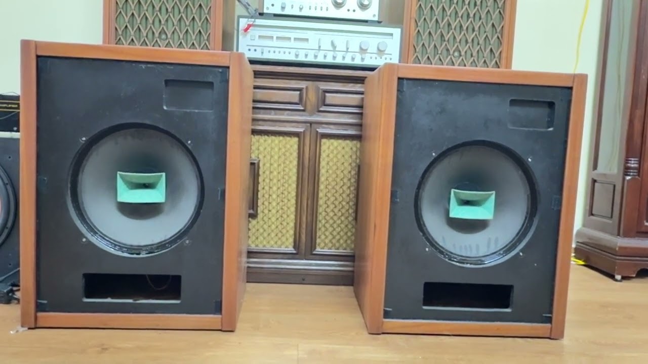 Altec 602 C duplex bass 40cm