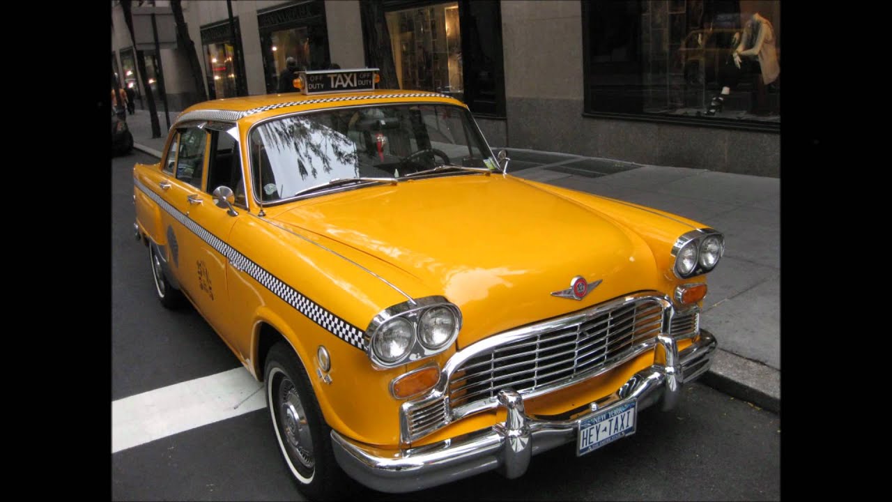 Cab Driver, sung by The Mills Brothers!