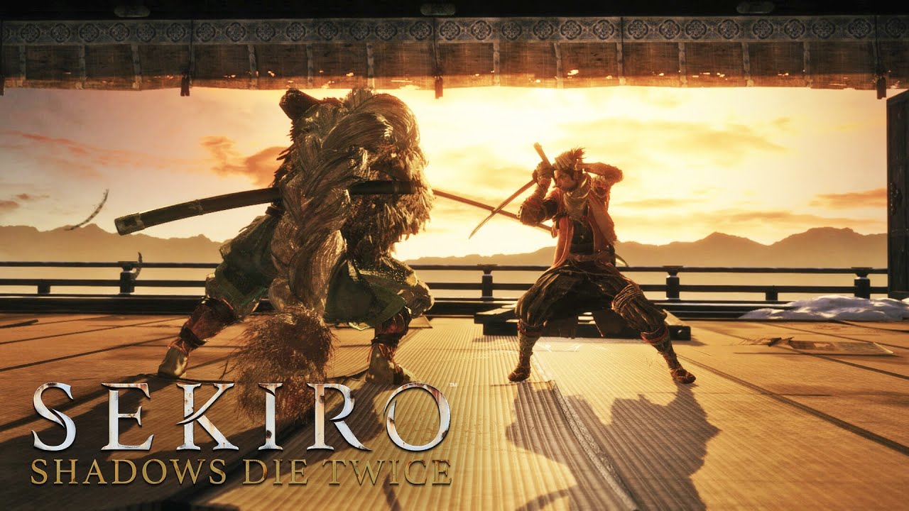 SEKIRO: SHADOWS DIE TWICE - #11: Coruja do Presente, Coruja do Passado