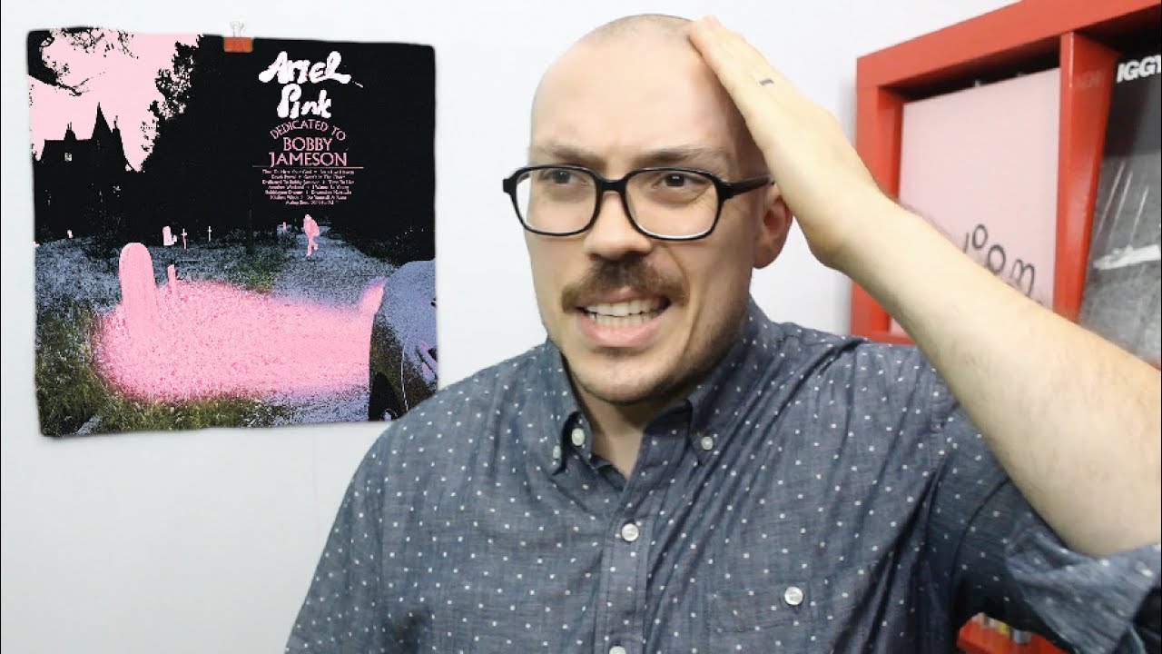 Ariel Pink - Dedicated to Bobby Jameson ALBUM REVIEW
