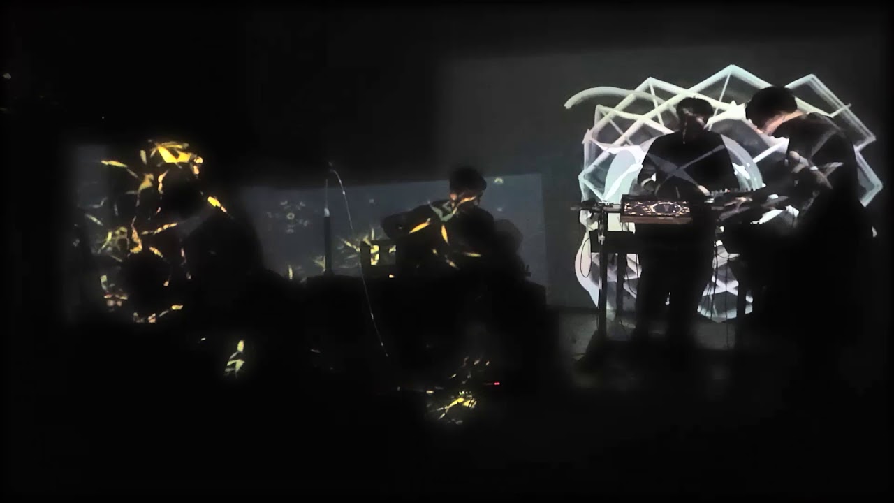 OMYK feat. Hans & Jonathan @ ECTOPLASTIC LAB 14-05-2018 PART 3