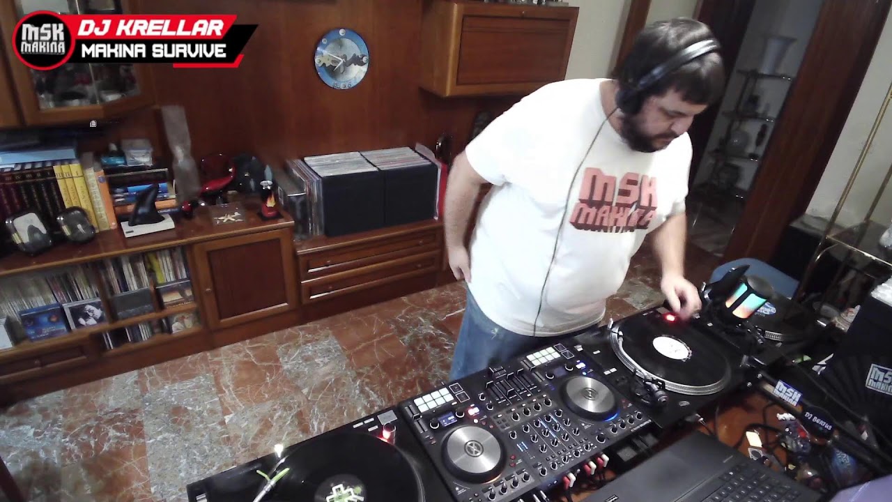 MSK MAKINA EN DIRECTO!