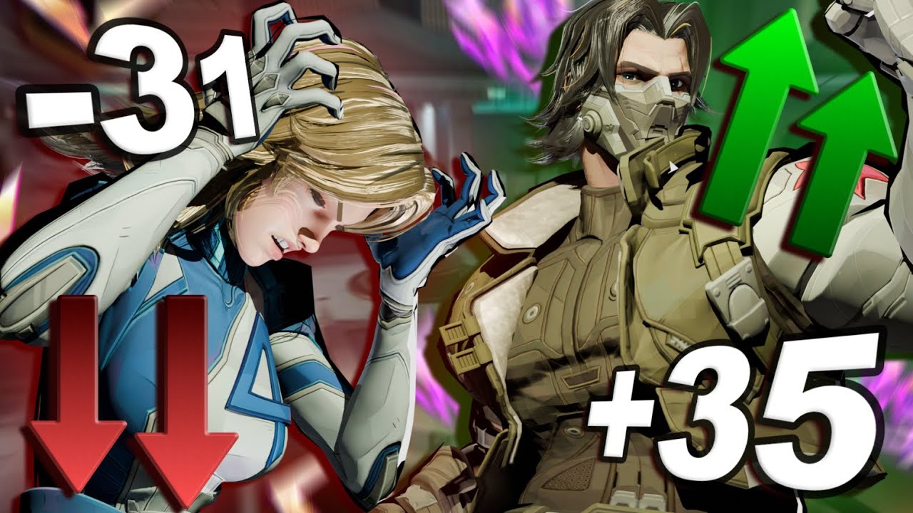 Estrategas al Borde de la EXTINCIÓN | Marvel rivals