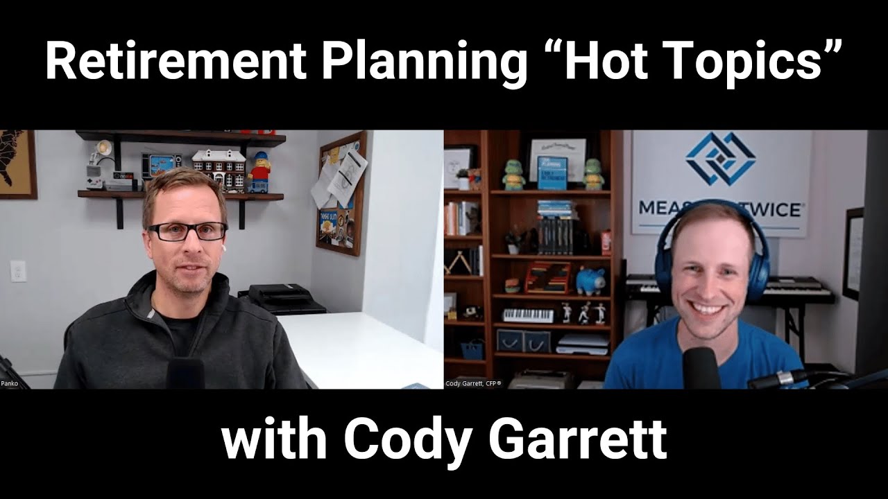 Retirement planning 