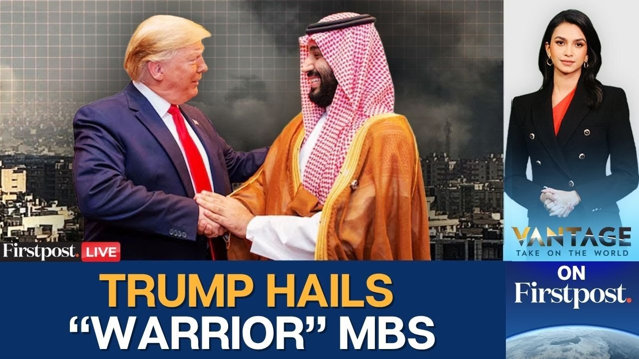 West Asia War LIVE: Saudi Arabia Asking Trump to Keep Bombing Iran? | US Iran War | N18G