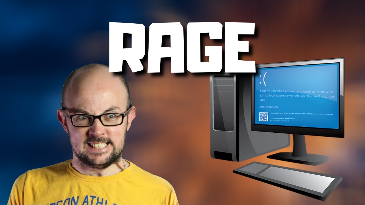 Pyrion Tech Support RAGE