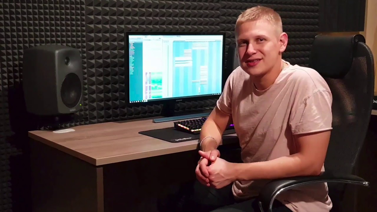 Dropgun Samples Lesson 6 - LEAD & BASS PROCESSING BY DEEKEY