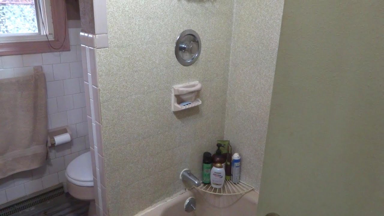 MOEN TUB SHOWER VALVE HARD TO MOVE CARTRIDGE REPLACEMENT