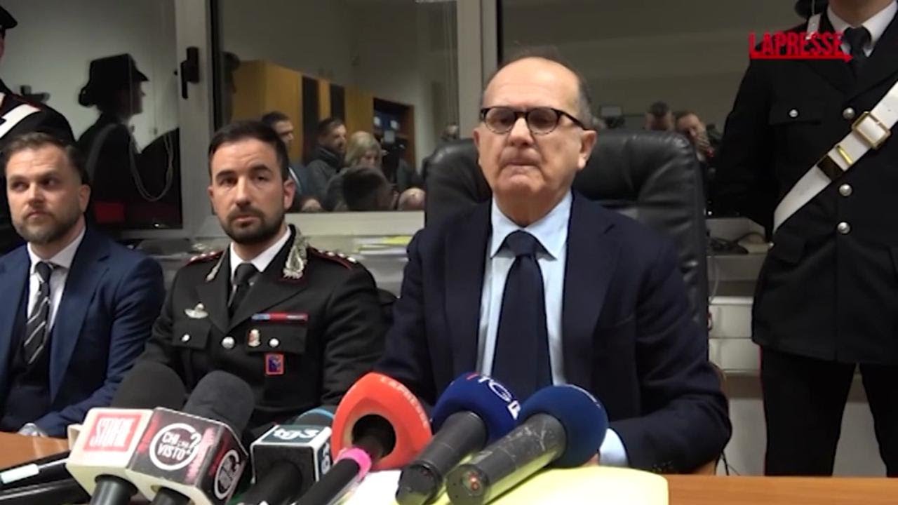 Il pm Liguori sul FEMMINICIDIO di ANGUILLARA: 