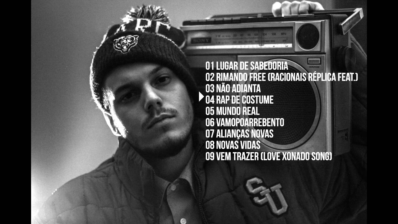 Locaut // Lugar de Sabedoria // Release Mixtape 2009