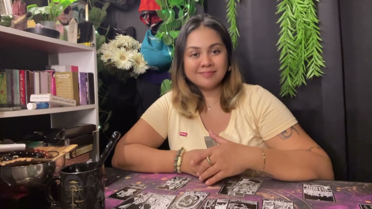 Ikaw yung pipiliin niya pero ikaw parin ba yung mahal niya? #tarotreading #lovereading 