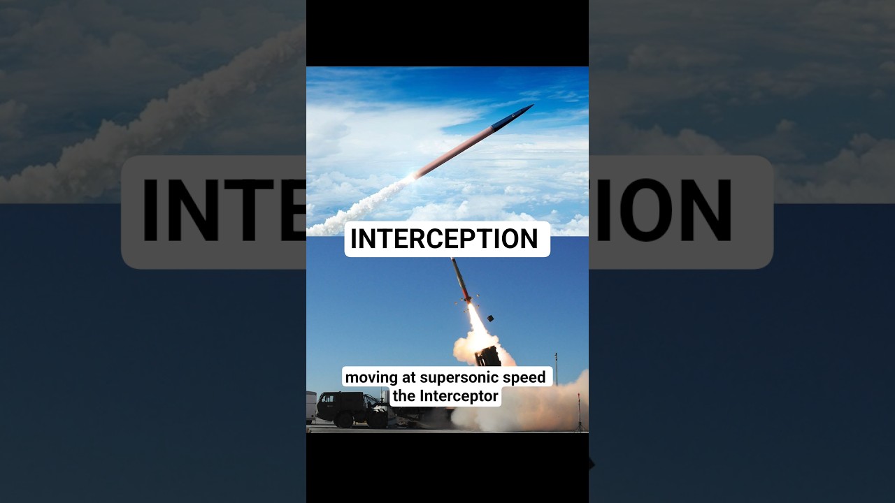 What Happens AFTER a Missile Intercept? (Scary Truth) #airforce #airdefense #missiles #s400india
