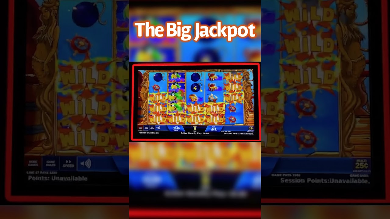 BOOM BOOM!!!  | The Big Jackpot