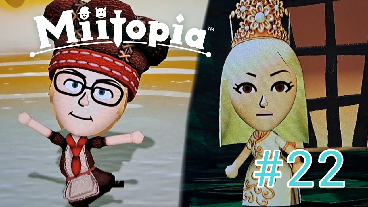 Miitopia (Switch) ep.22:Ancora uno