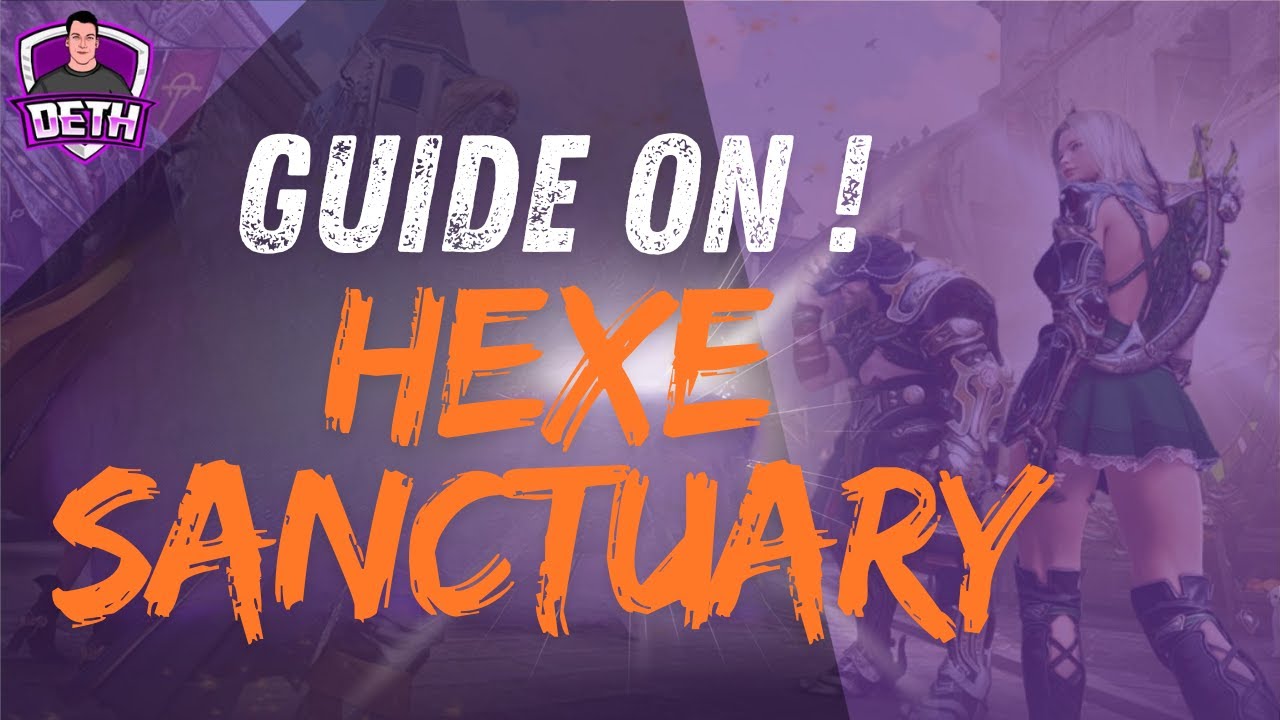 How to Grind Hexe Sanctuary in BDO &ndash; Complete 2025 Guide!