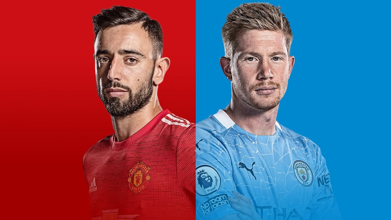BRUNO FERNANDES VS KEVIN DE BRUYNE