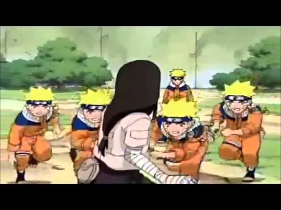 Neji AMV- War Of Change (NG)